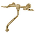 Heritage KS1212TL Wall Mount Bathroom Faucet KS1212TL